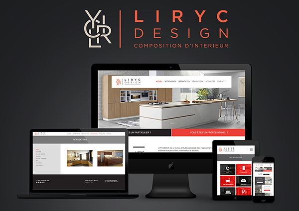 Site Liryc Design